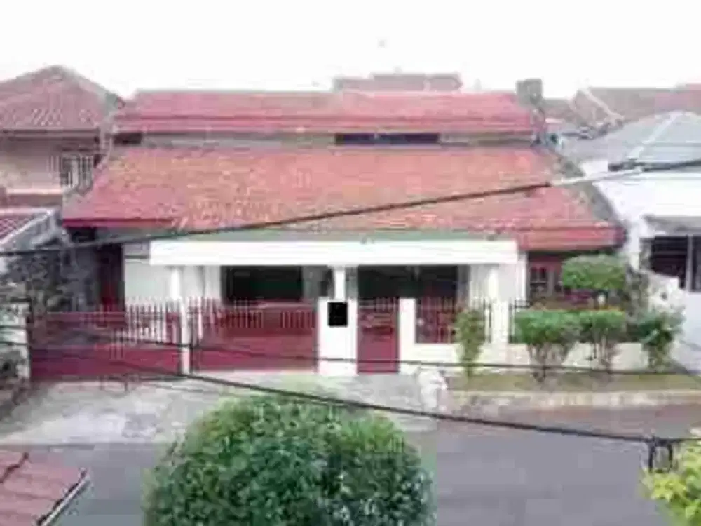 Hunian Ekslusif Komplek PTB Buaran Duren Sawit Jakarta Timur