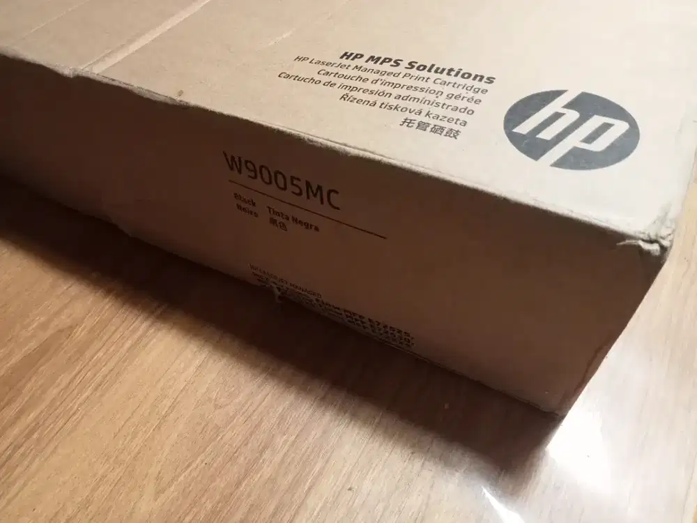 Toner HP Laserjet W9005 MC Black Original, COD Cijantung dsk