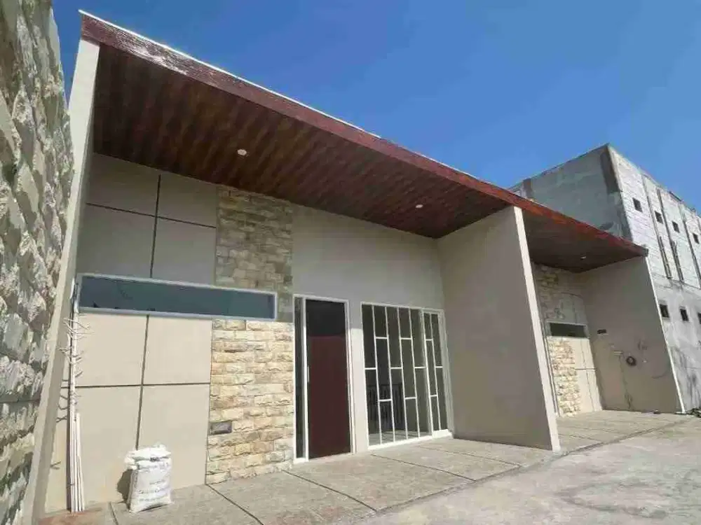 Rumah Kos Full Perabot Dinoyo Malang