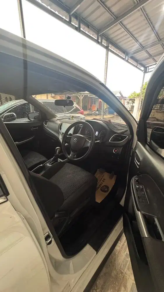 BALENO 2019 BENING PAKAIAN PRIBADI