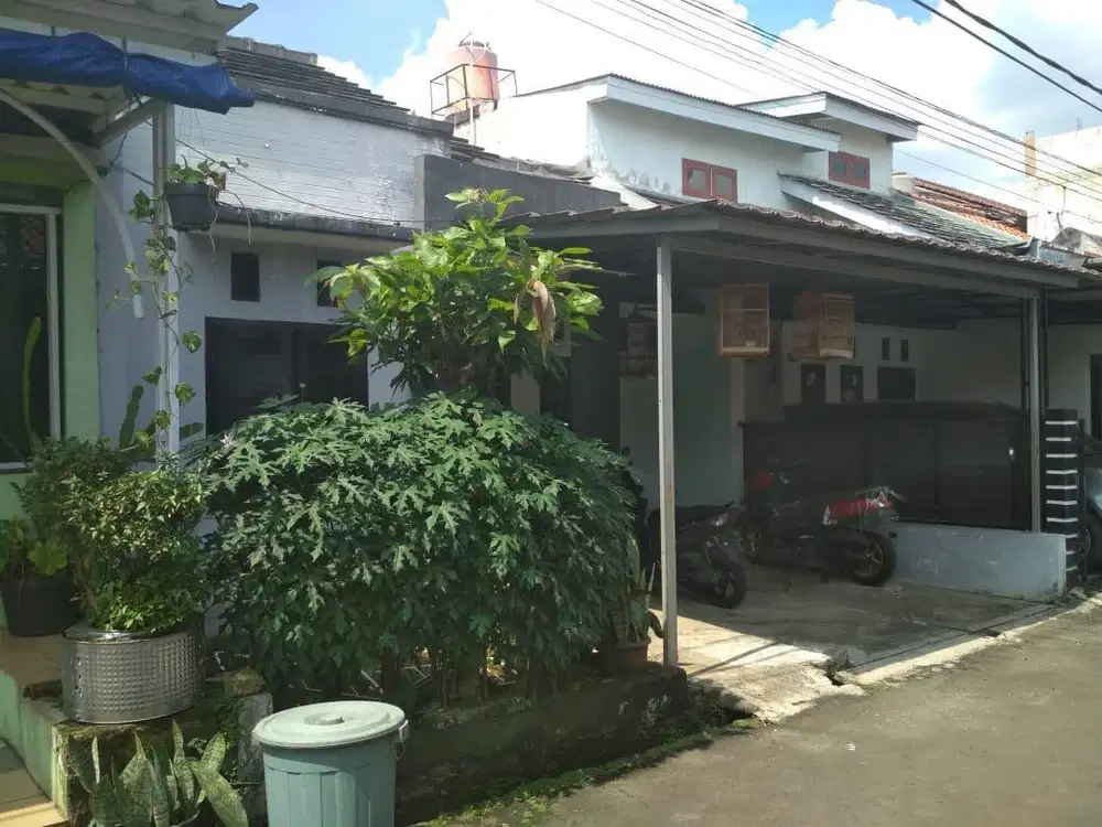 DIJUAL  MURAH RUMAH VILA PUTRA MANDIRI III DEPOK