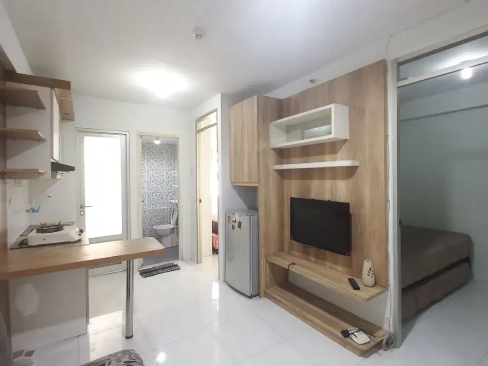 Sewa Apartemen gading nias DAHLIA type 2bedrooms lt 15 furnished