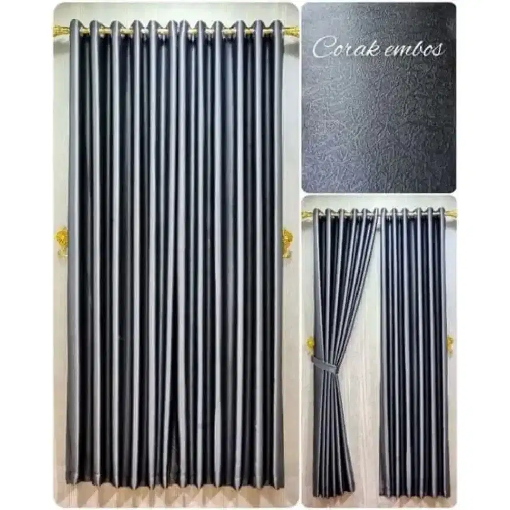 Decorasi gorden custom