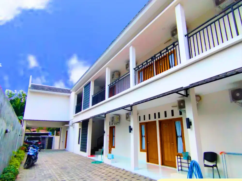 Jual Homestay dan kos Murah Dekat Tol Maguwoharjo dan RS HERMINA JOGJA