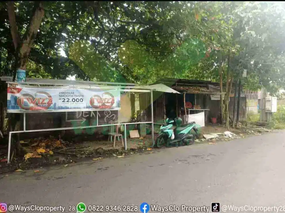 DIJUAL CEPAT TANAH MENARIK DAN STRATEGIS DAERAH TIKALA, HARGA SANGAT MURAH