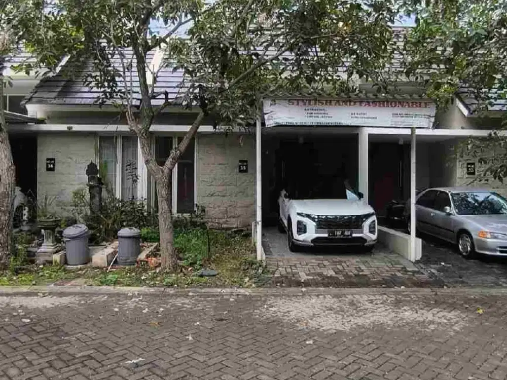 Dijual Rumah Northwest Park Surabaya