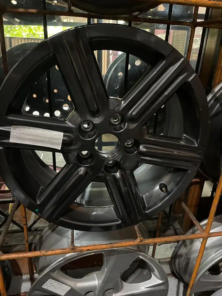 1 piece Velg HRV 2023 ring 17 pcd 5x114