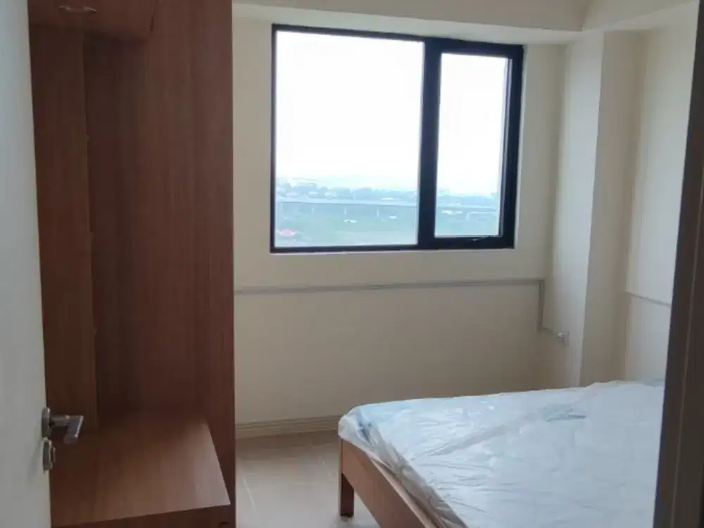 Apartemen 2+1 Kamar Tidur Semi-Furnished di Meikarta Northview Lokasi Strategis & Harga Terjangkau!