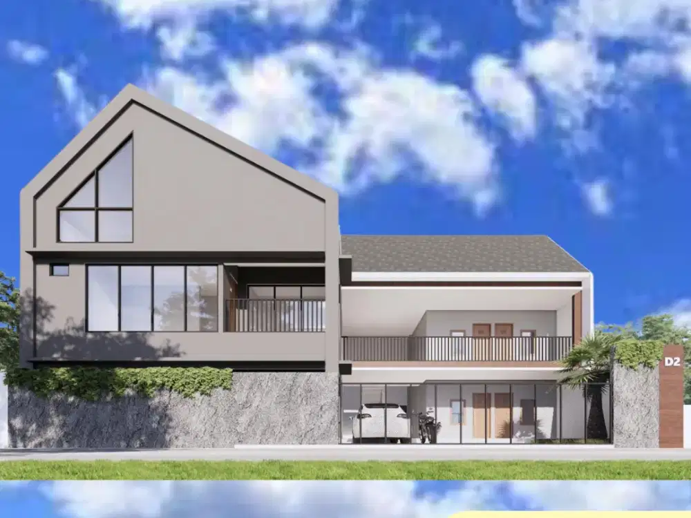 Jual Cepat KOS Baru 12KT Nempel Kampus UII Area Wisata Kaliurang JOGJA