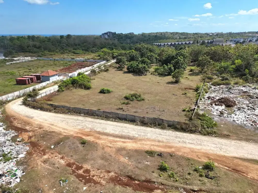 Tanah Puri Gading Jimbaran Badung