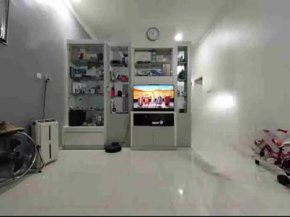 jual rumah villa taman bandara Dadap