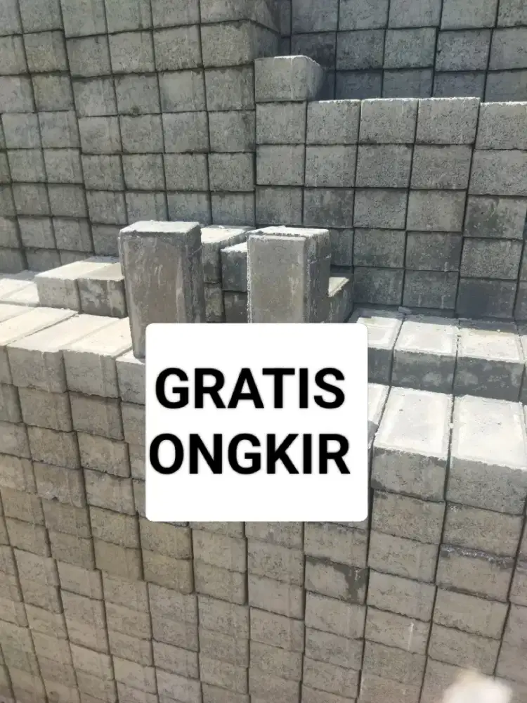 Jual Paving block, Konblok, Paping, Paving blok