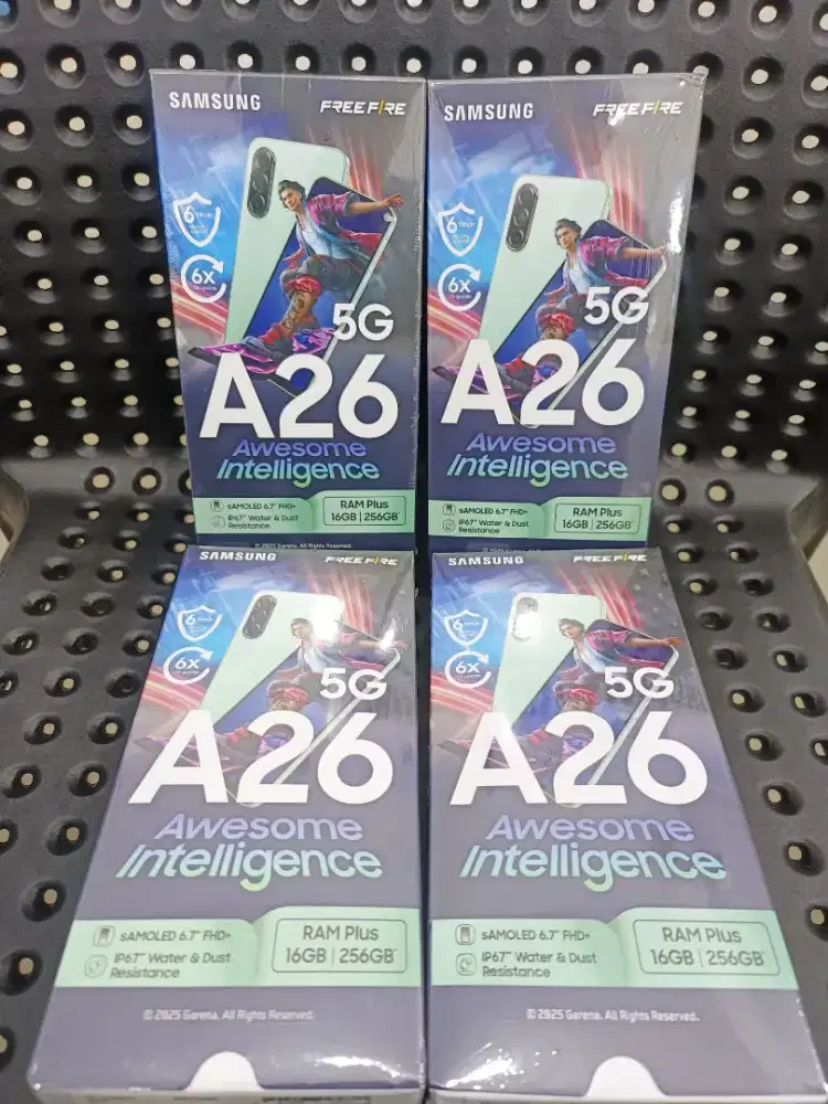 GALAXY A26 5G 8/256
