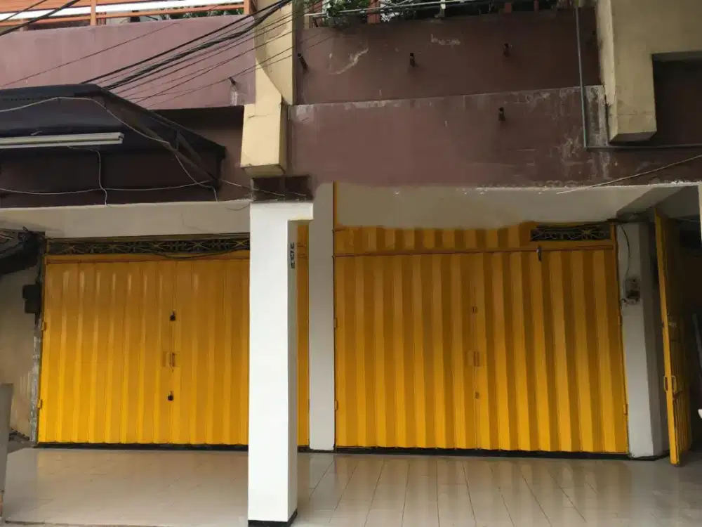 Disewakan Ruko Nol Jalan Raya Kapasan