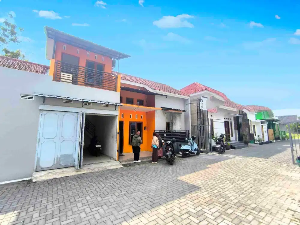 Rumah Cantik 1,5 lt di Ngemplak Kartasura