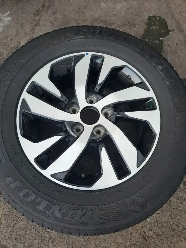 Serep rush ring 16 ban stip