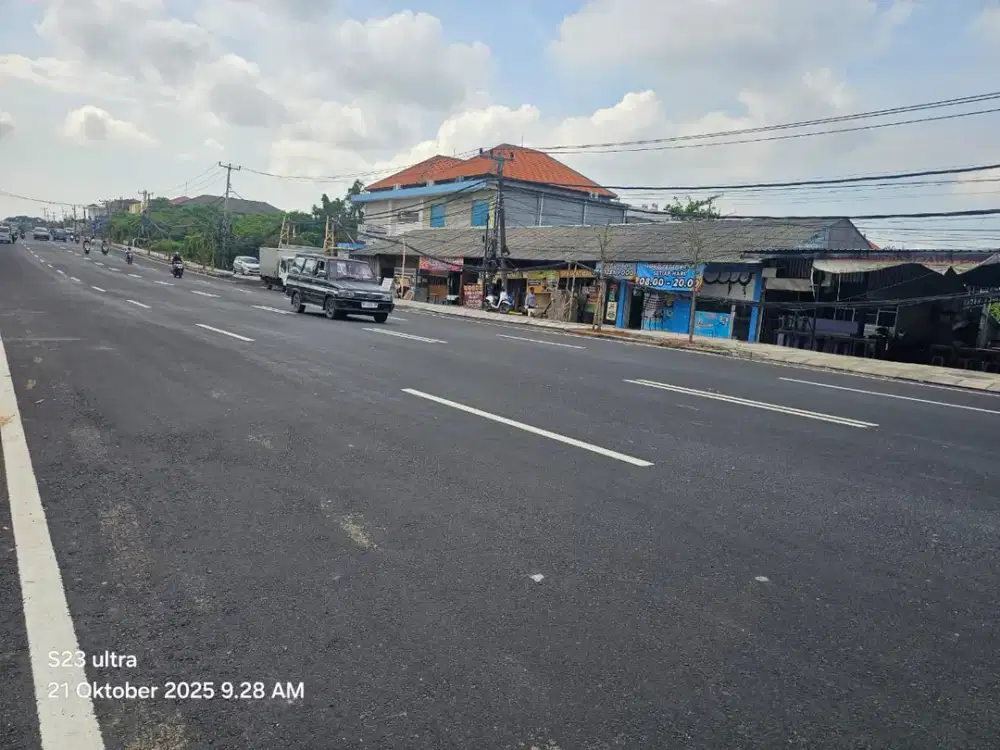 Tanah Raya Teuku Umar Barat Denpasar