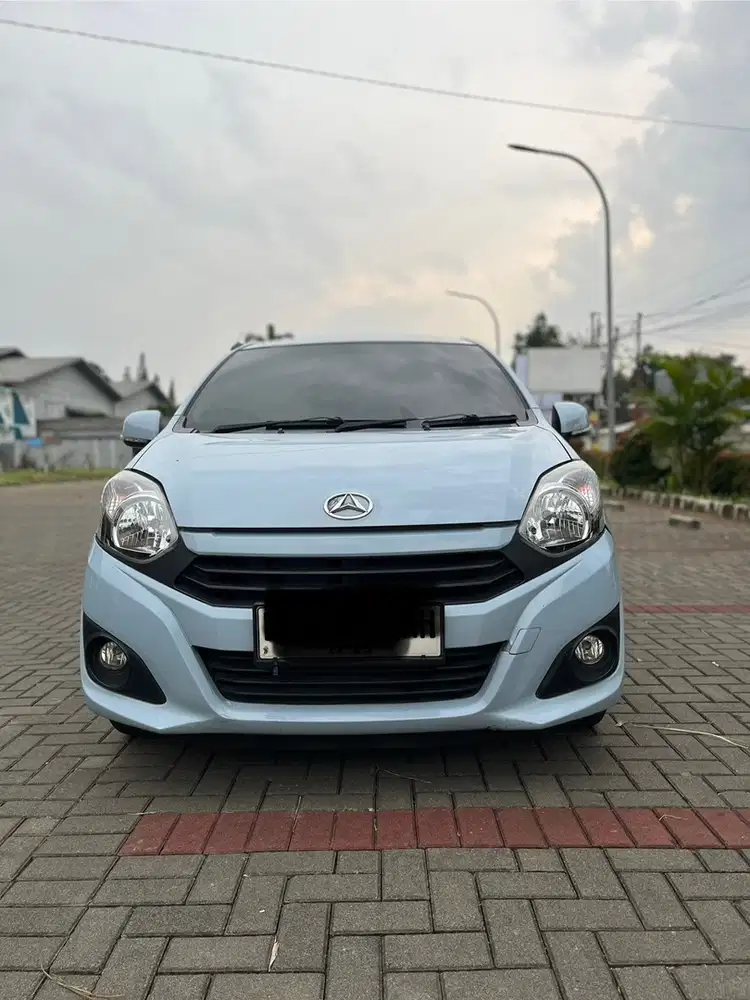 Daihatsu Ayla 2013 Bensin