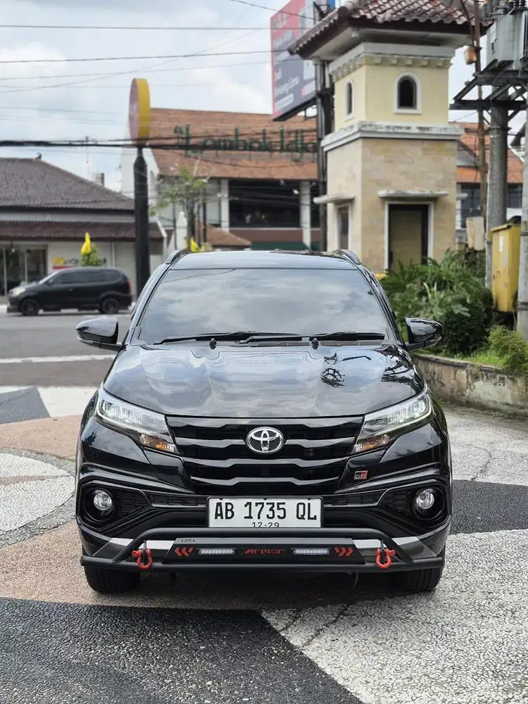 [Km 7rb] Rush GR AT 2024 facelift