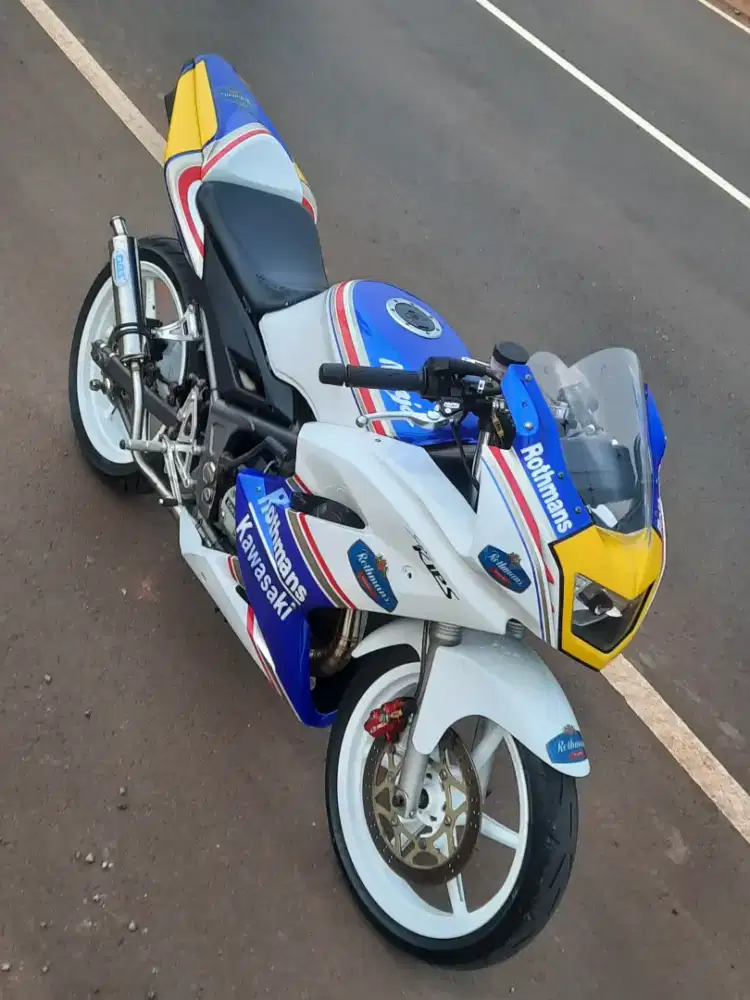 Ninja rr new th 2014