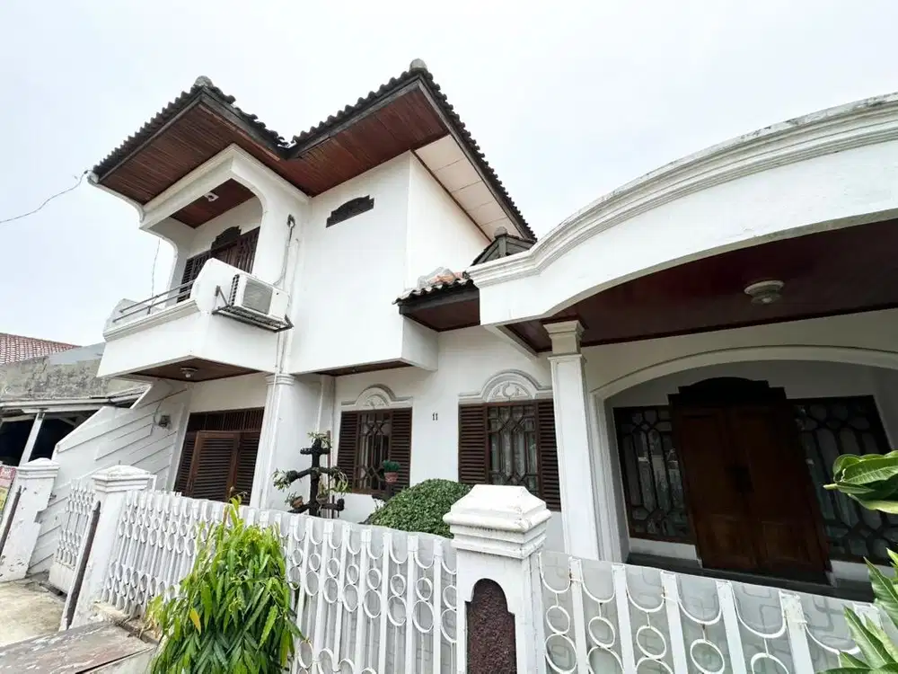 Rumah Siap Huni di Perumahan Karawang Indah Lokasi Strategis & Nyaman