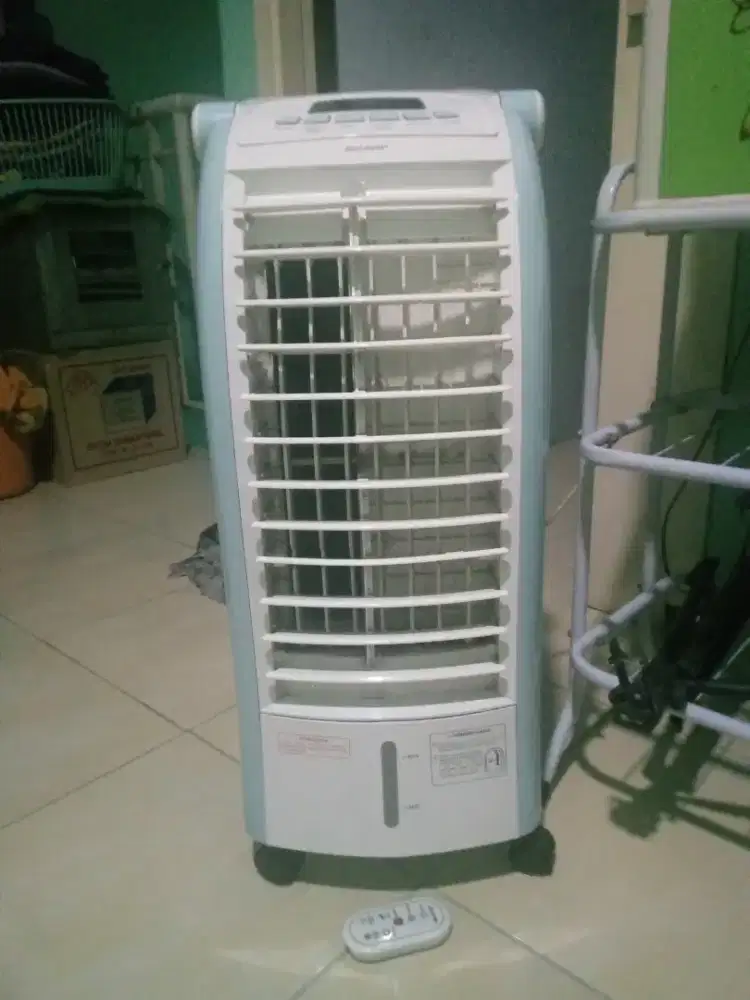 Kipas Angin Air Cooler Sharp