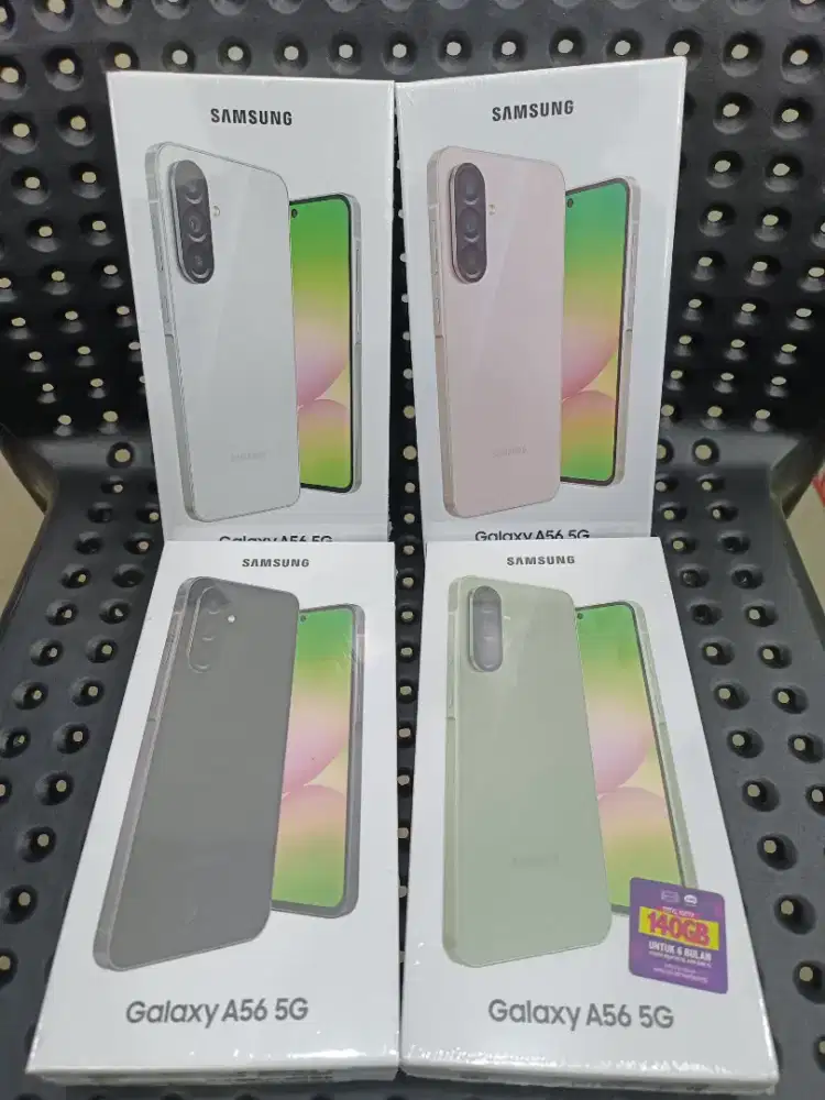 GALAXY A56 5G 8/256