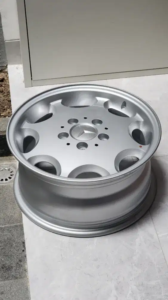 Velg Mercy Eight Hole