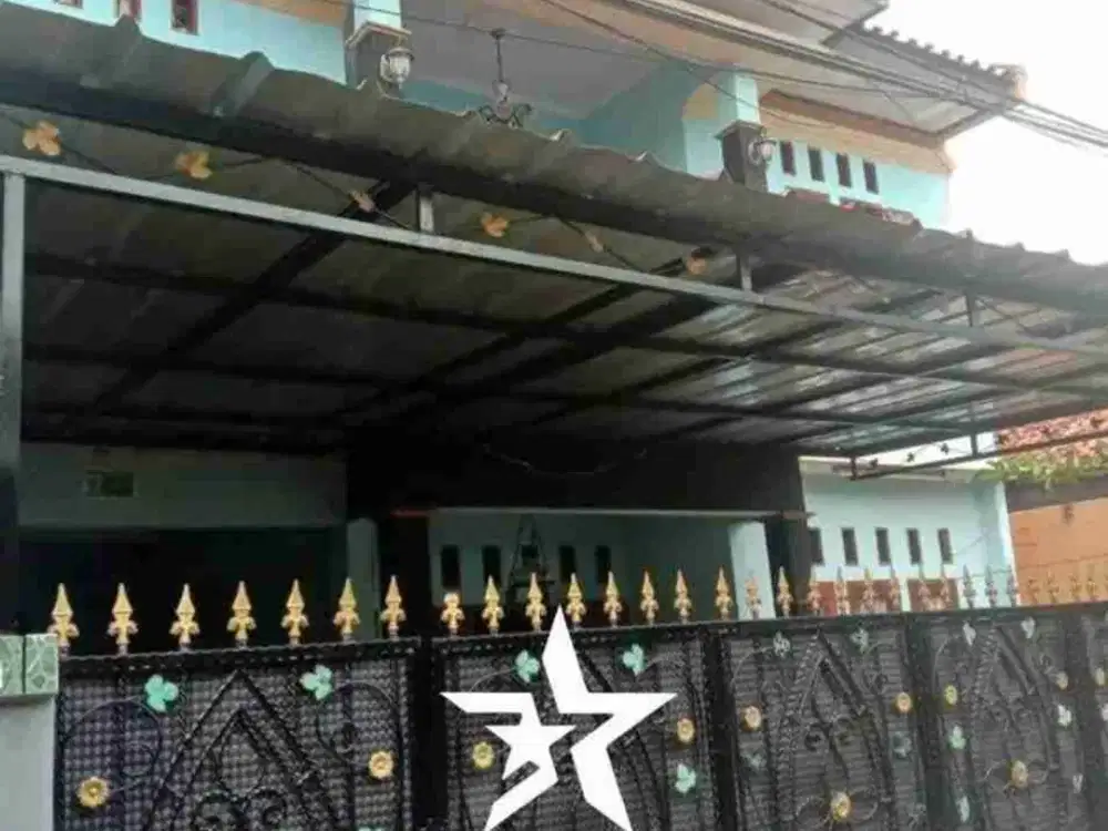 Rumah 2 di Perkampungan Pulogebang Jakarta Timur