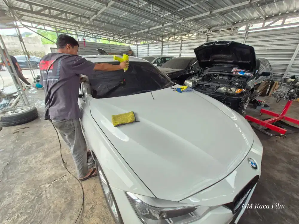 Kaca Film Mobil Panggilan Jogja