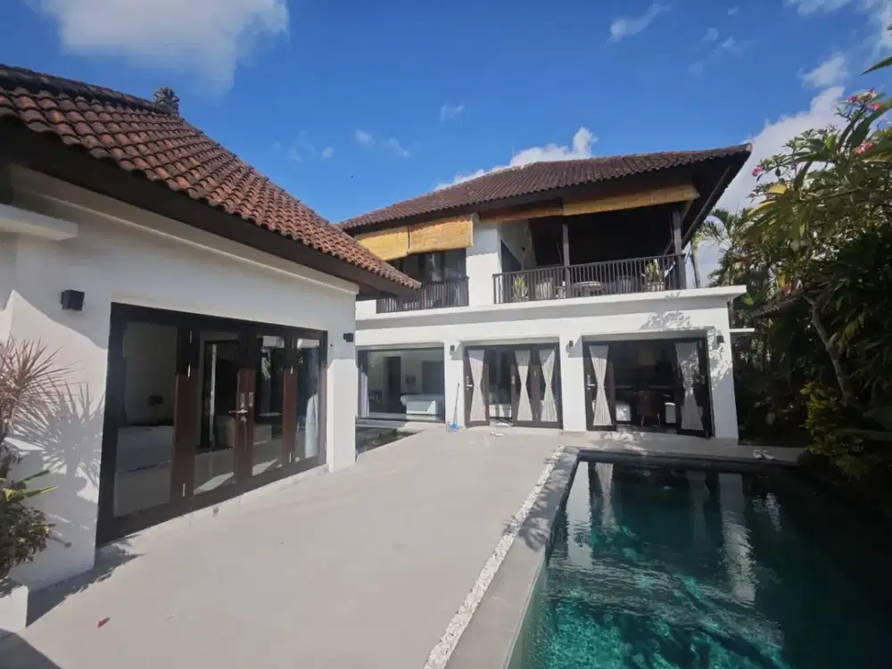 Villa Berawa Canggu Badung Bali