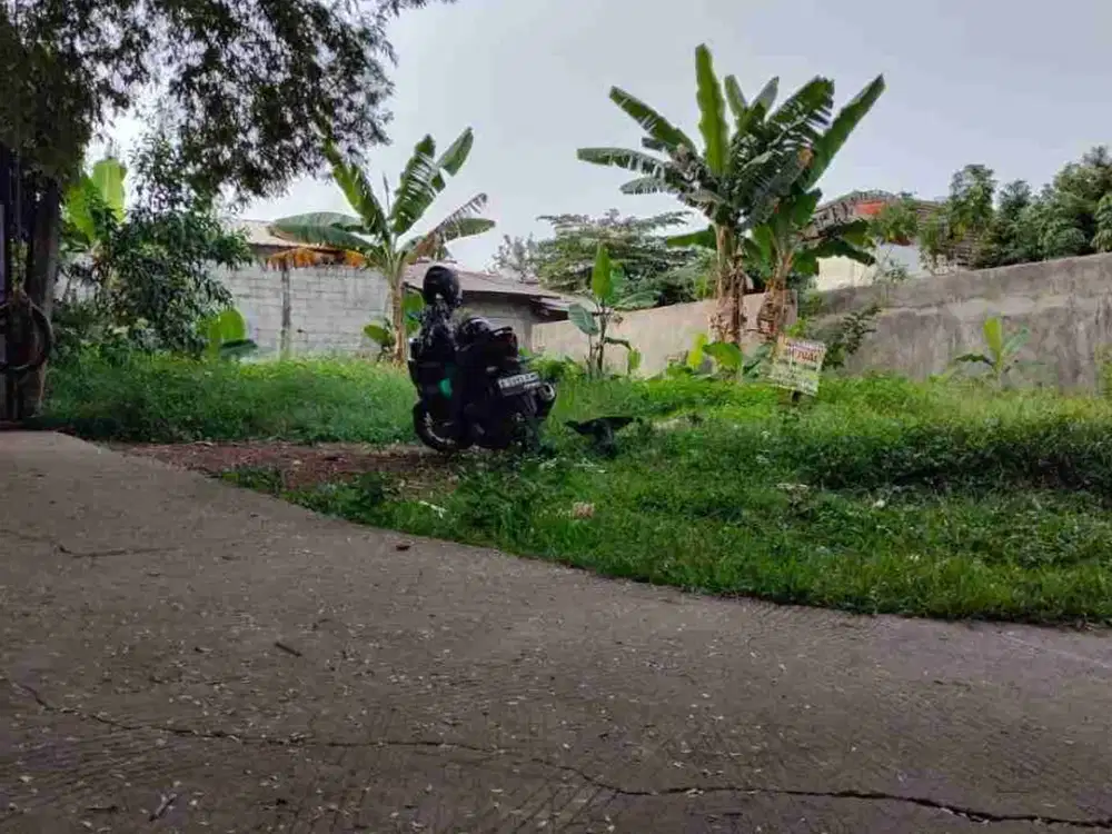 Tanah Hoek, Strategis di Mustikajaya, Bekasi