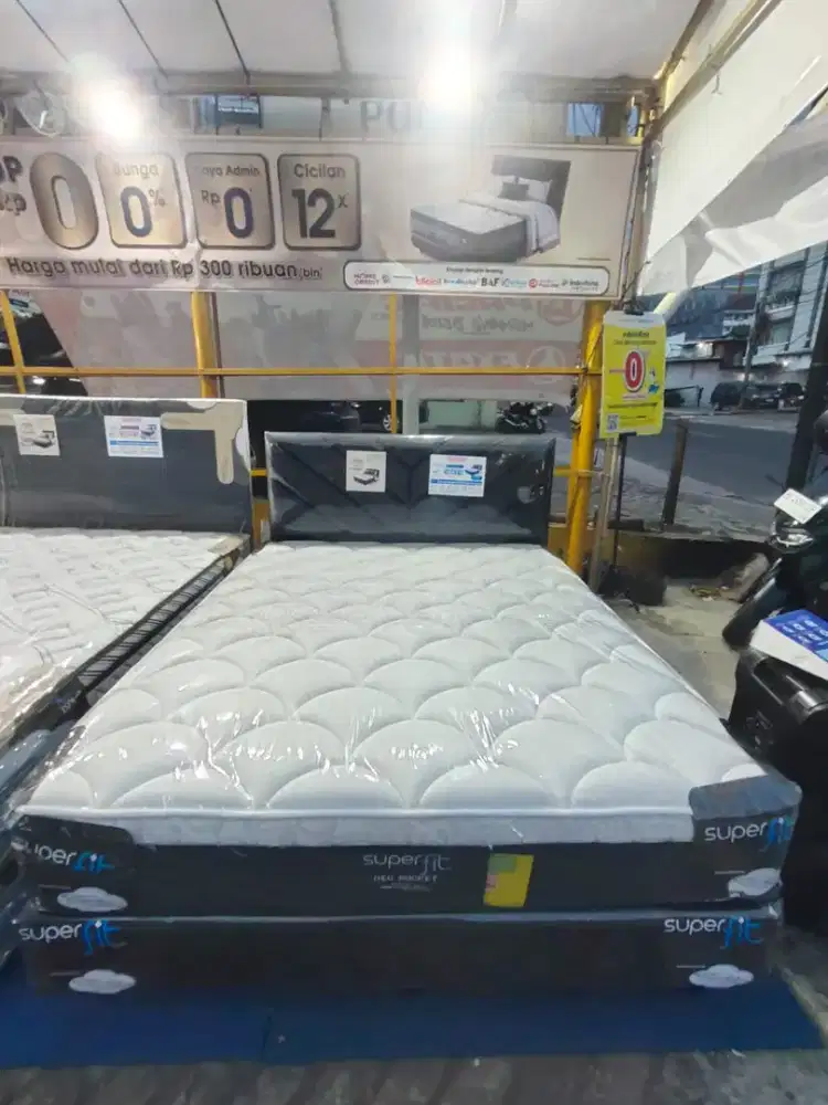 promo springbed superfit