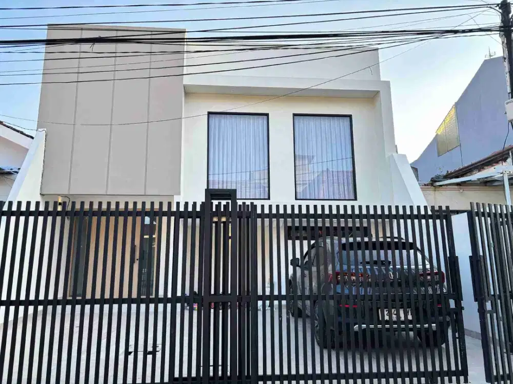 termurah rumah brand new di kelapa puyih kelapa gading jakarta utara