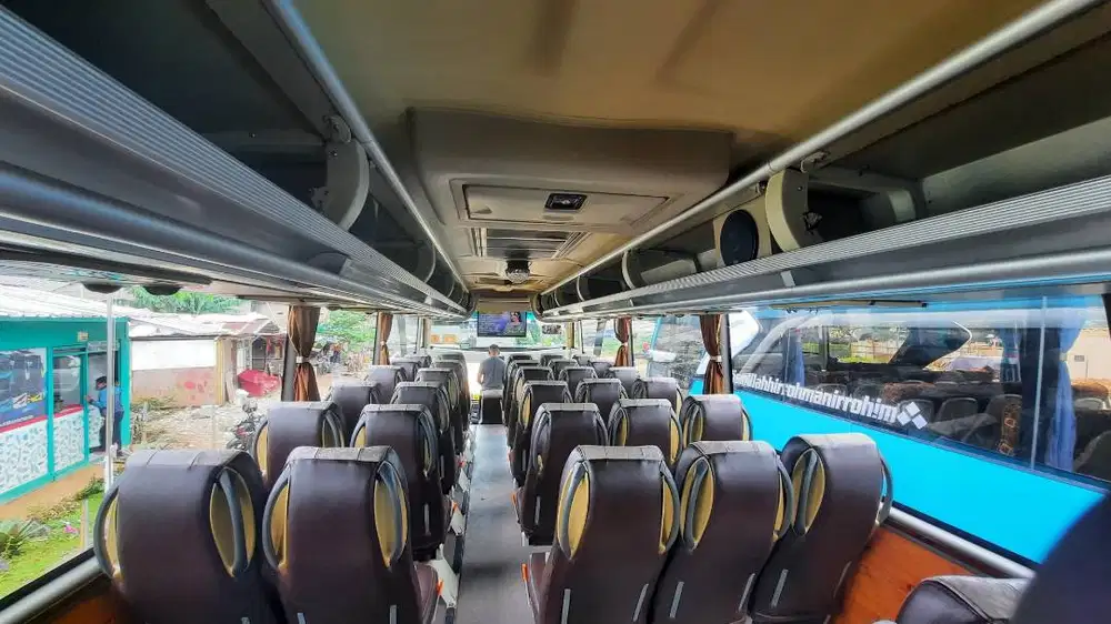 Bus Pariwisata ( Pajak,Kir,KPS Hidup )
