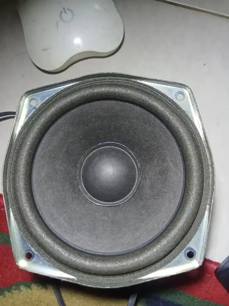 Speaker Midbass Vifa 5 inch