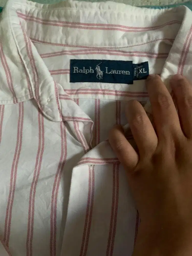 Kemeja cowo Brand Polo