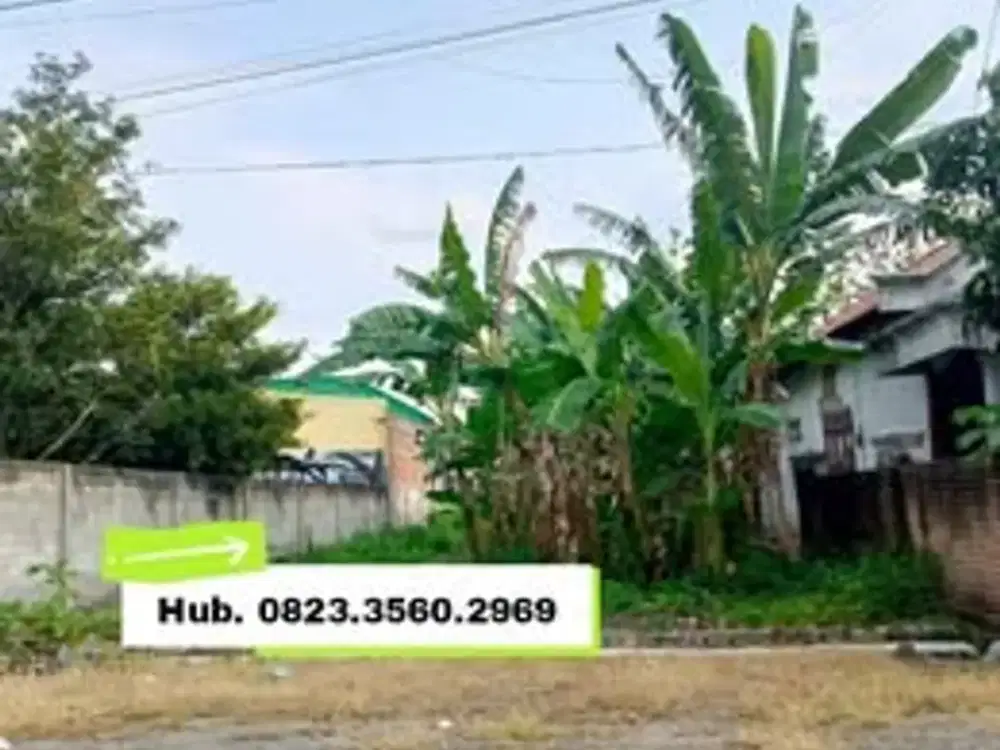 TANAH JLN SYUHADA NGUNUT BABADAN