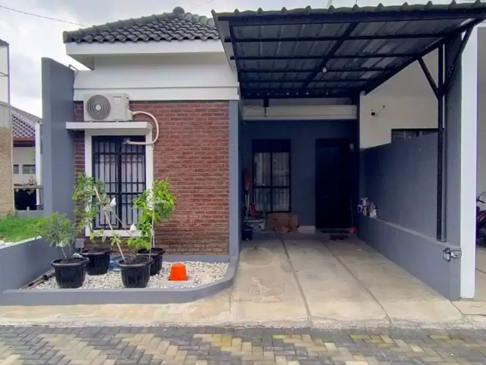 HARGA PALING MASUK AKAL! Rumah nuansa villa dekat pemkot cimahi pasteur gegerkalong cihanjuang