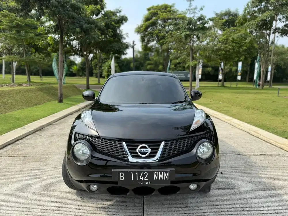 Nissan Juke RX Automatic 2013 Bensin
