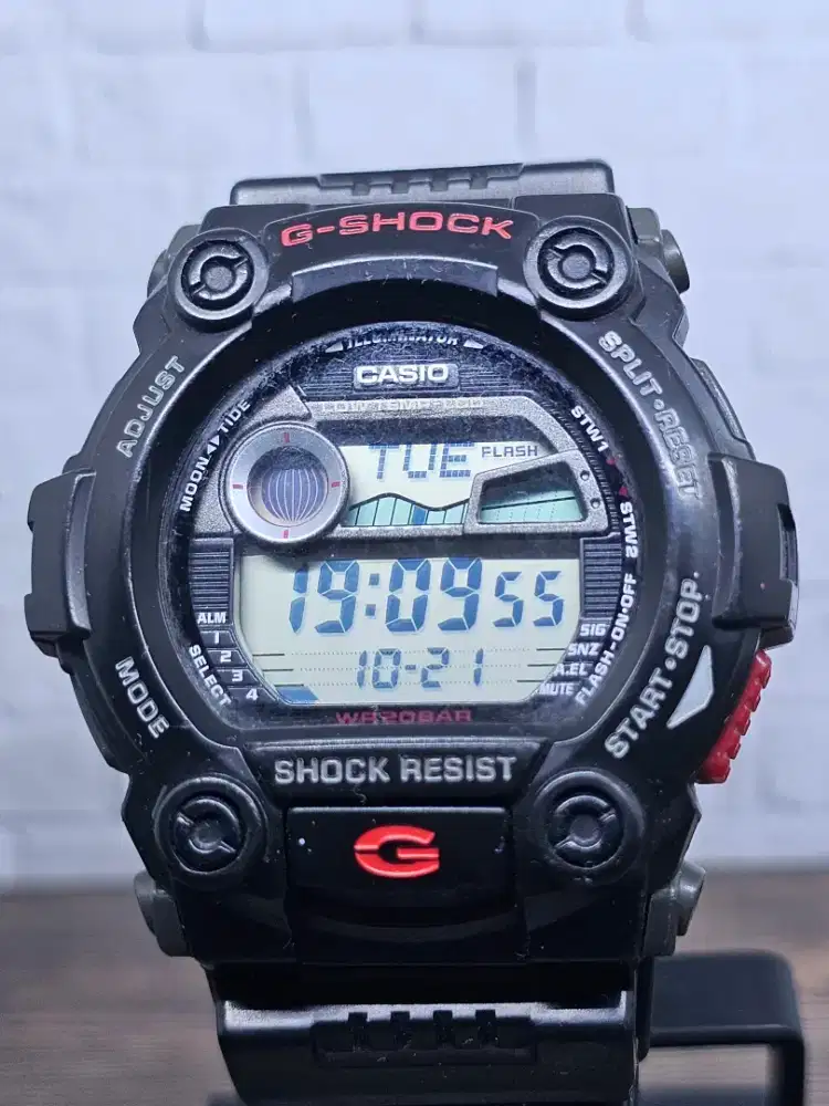 Casio G7900 ori