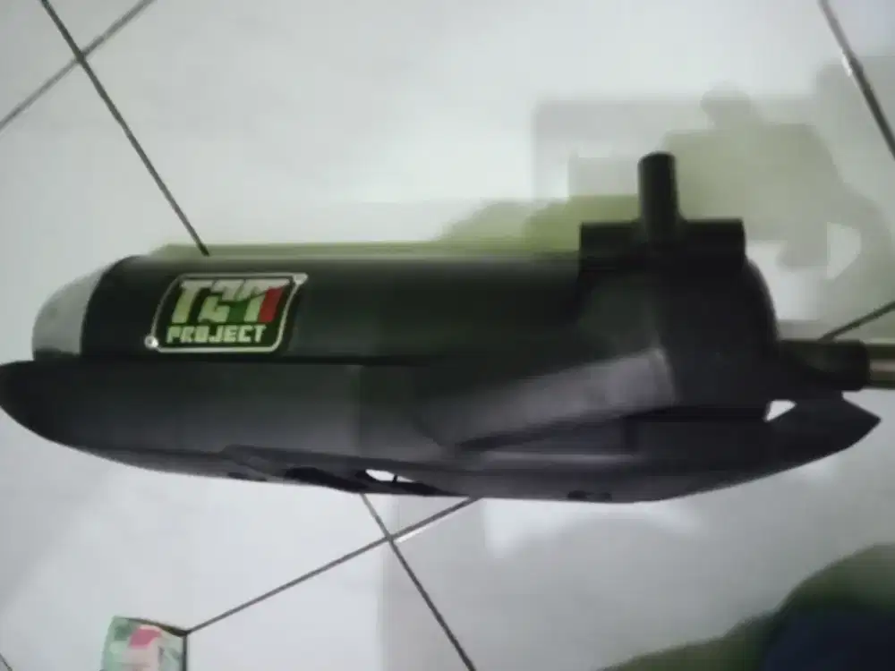 knalpot TJM projek
