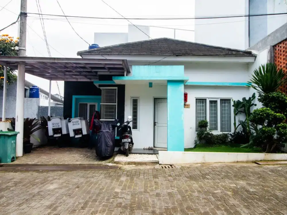 NEGO SAMPAI JADI JUAL CEPAT Rumah SHM di Perumahan Lembang Cihideung Bandung Utara Setiabudi Rasa dago