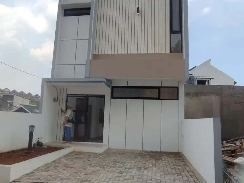 PALING MURAH DI KELASNYA! Rumah di Perumahan Syariah Dekat Gedung Sate Cikutra Padasuka