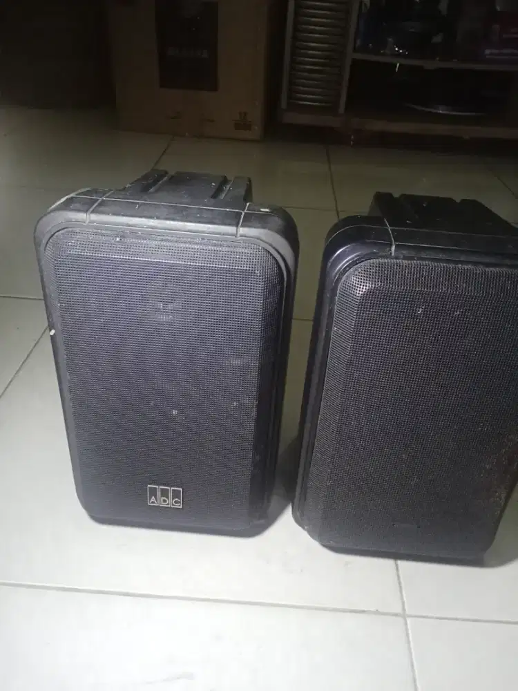 Speaker ADC S-52 USA