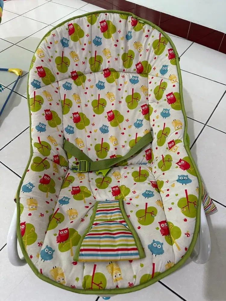 Baby bouncer merk mothercare