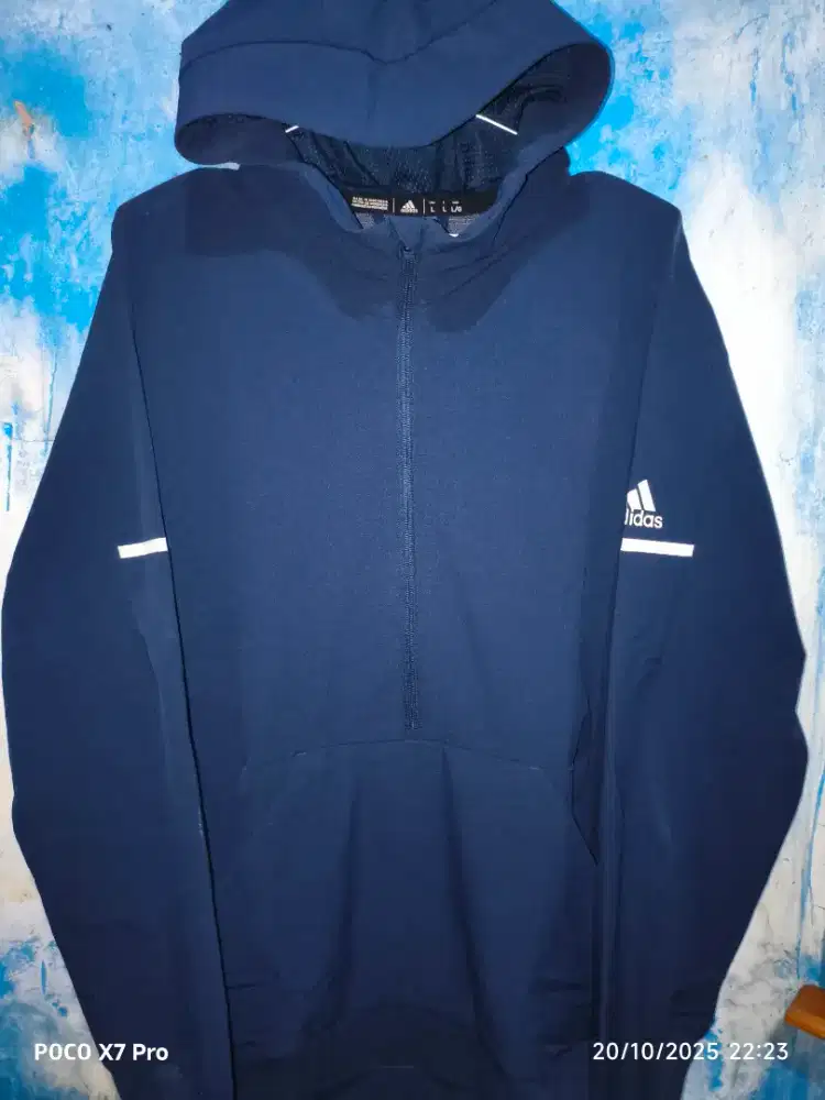 Jaket outdoor Adidas Softsel