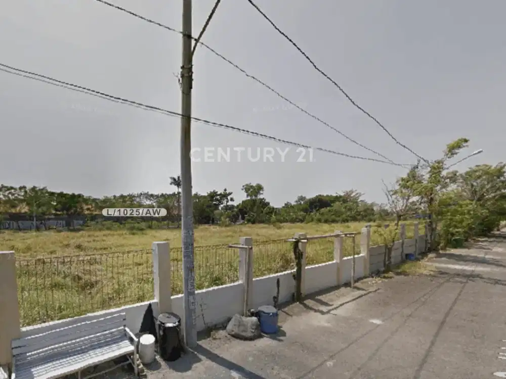 Tanah Luas Siap Pakai Dengan Lokasi Strategis Di Kota Tegal