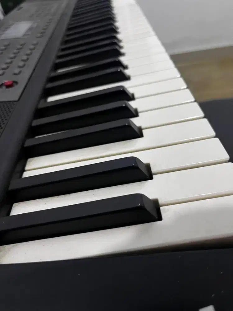 keyboard untuk pemula