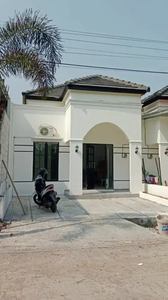 Dijual Rumah di De Khayla Meteseh tembalang